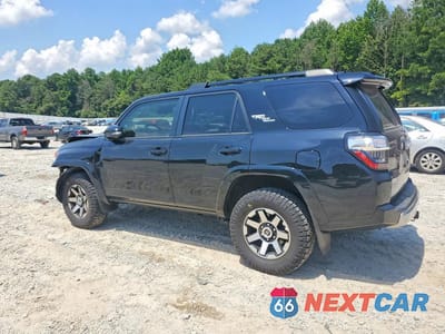 Drugie zdjęcie samochodu z przodu: 2024 TOYOTA 4RUNNER TRD OFF-ROAD PREMIUM VIN:JTERU5JRXR6256920 - miniatura