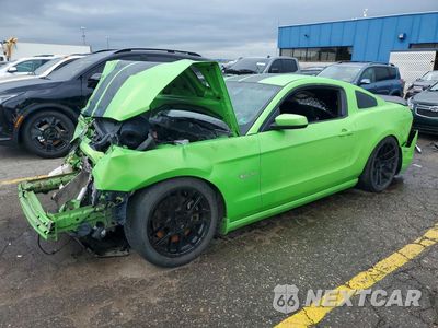 2013 FORD MUSTANG GT 1ZVBP8CFXD5232551 - główne zdjęcie licytacji z USA - miniatura