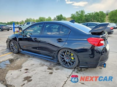 Drugie zdjęcie samochodu z przodu: 2019 SUBARU WRX STI VIN:JF1VA2R67K9831117 - miniatura