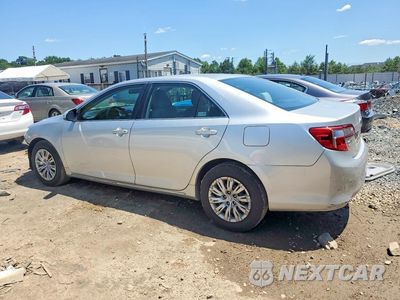 Drugie zdjęcie samochodu z przodu: 2012 TOYOTA CAMRY LE VIN:4T1BF1FKXCU001753 - miniatura