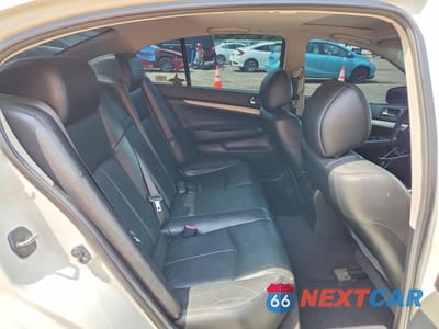 Zdjęcie 10 z 12 samochodu: 2012 INFINITI G37 VIN:JN1CV6AR2CM976375 - miniatura