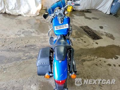 Zdjęcie 6 z 9 samochodu: 2014 HONDA VT750 C2F VIN:JH2RC5343EK700222 - miniatura