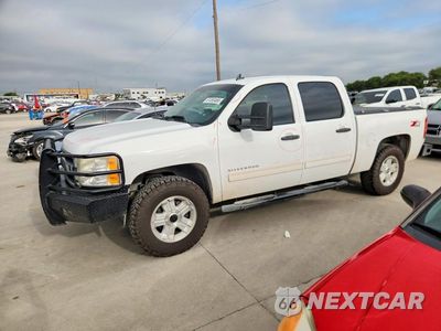 2011 CHEVROLET SILVERADO K1500 LT 3GCPKSE37BG332880 - główne zdjęcie licytacji z USA - miniatura