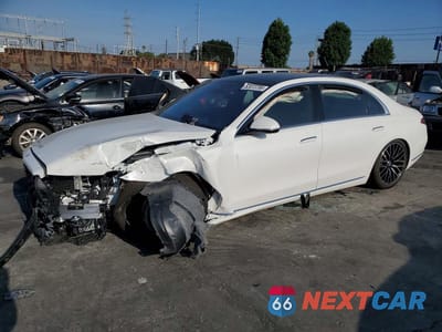 2026 MERCEDES-BENZ S 500 4MATIC W1K6G6DB1TA359544 - główne zdjęcie licytacji z USA - miniatura