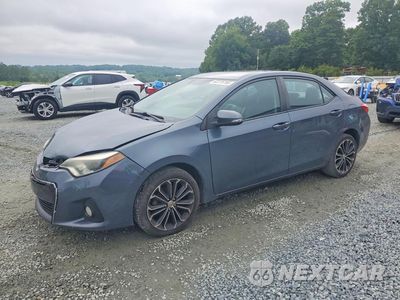 2014 TOYOTA COROLLA S PLUS 5YFBURHE3EP079727 - główne zdjęcie licytacji z USA - miniatura