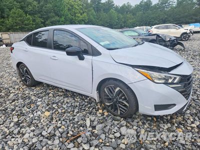 Czwarte zdjęcie samochodu z boku: 2024 NISSAN VERSA SR VIN:3N1CN8FV0RL892804 - miniatura