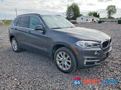 Czwarte zdjęcie samochodu z boku: 2016 BMW X5 XDRIVE35I VIN:5UXKR0C56G0S87309 - miniatura