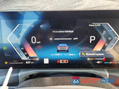 Zdjęcie 9 z 13 samochodu: 2025 BMW 430I VIN:WBA43DA00SCT21646 - miniatura