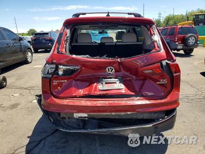 Zdjęcie 6 z 12 samochodu: 2018 VOLKSWAGEN TIGUAN SE VIN:3VV2B7AX1JM130392 - miniatura