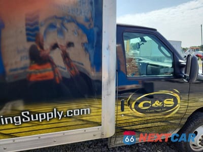 Zdjęcie 11 z 13 samochodu: 2024 FORD E450 BOX TRUCK VIN:1FDXE4FN2RDD24191 - miniatura