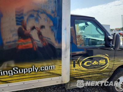 Zdjęcie 11 z 13 samochodu: 2024 FORD E450 BOX TRUCK VIN:1FDXE4FN2RDD24191 - miniatura