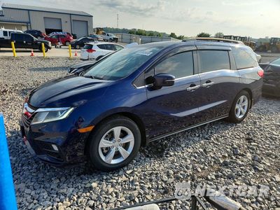 2020 HONDA ODYSSEY EXL 5FNRL6H70LB068551 - główne zdjęcie licytacji z USA - miniatura