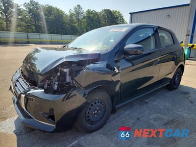 2024 MITSUBISHI MIRAGE ES ML32AUHJ3RH022473 - główne zdjęcie licytacji z USA - miniatura