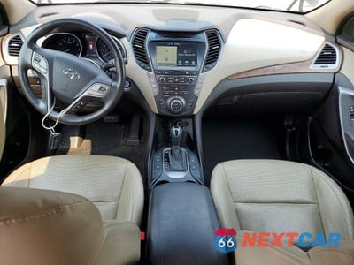 Zdjęcie 8 z 13 samochodu: 2017 HYUNDAI SANTA FE LIMITED ULTIMATE VIN:KM8SR4HFXHU185141 - miniatura