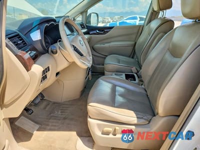 Zdjęcie 7 z 13 samochodu: 2012 NISSAN QUEST 3.5 S VIN:JN8AE2KP9C9033627 - miniatura