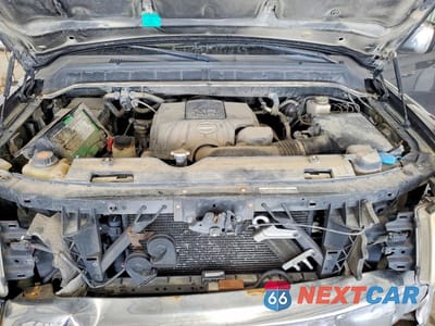 Zdjęcie 11 z 12 samochodu: 2012 NISSAN TITAN SV VIN:1N6BA0EC4CN311900 - miniatura