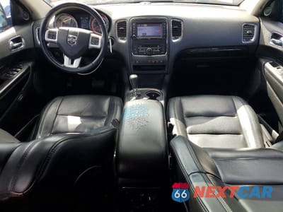 Zdjęcie 8 z 13 samochodu: 2012 DODGE DURANGO CREW VIN:1C4RDJDG0CC337733 - miniatura