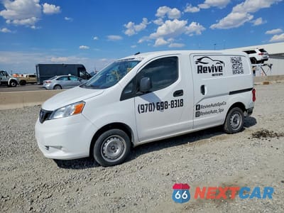 2021 NISSAN NV200 S 3N6CM0KN3MK705154 - główne zdjęcie licytacji z USA - miniatura