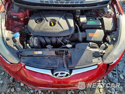 Zdjęcie 11 z 12 samochodu: 2015 HYUNDAI ELANTRA SE VIN:5NPDH4AE6FH632346 - miniatura