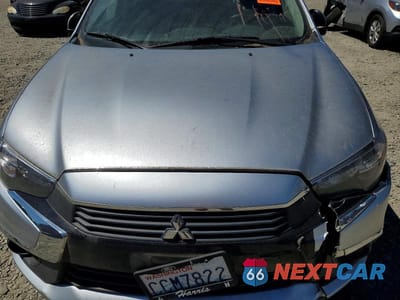 Zdjęcie 11 z 12 samochodu: 2017 MITSUBISHI OUTLANDER SPORT ES VIN:JA4AR3AU4HZ063438 - miniatura