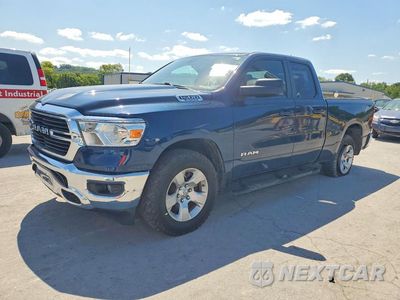 2021 RAM 1500 BIG HORN/LONE STAR 1C6RREBG2MN828832 - główne zdjęcie licytacji z USA - miniatura