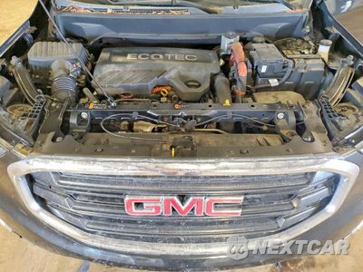 Zdjęcie 11 z 12 samochodu: 2018 GMC TERRAIN SLE VIN:3GKALUEU3JL236312 - miniatura