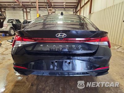 Zdjęcie 6 z 13 samochodu: 2023 HYUNDAI ELANTRA SEL VIN:KMHLS4AG0PU552557 - miniatura