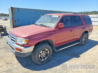 1996 TOYOTA 4RUNNER SR5 JT3GN86R1T0017600 - główne zdjęcie licytacji z USA - miniatura