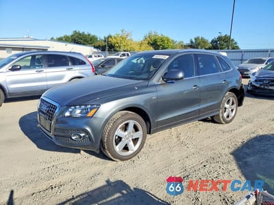 2012 AUDI Q5 PREMIUM PLUS WA1DKAFP4CA087626 - główne zdjęcie licytacji z USA - miniatura