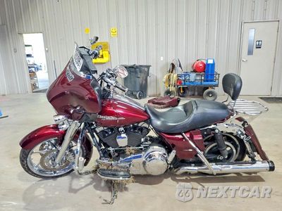 Trzecie zdjęcie samochodu z tyłu: 2015 HARLEY-DAVIDSON FLHX STREET GLIDE VIN:1HD1KBM13FB648179 - miniatura