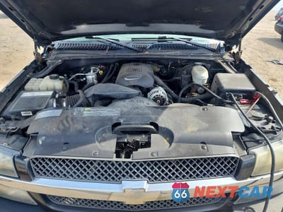Zdjęcie 11 z 12 samochodu: 2004 CHEVROLET SILVERADO K1500 VIN:2GCEK19T441129534 - miniatura