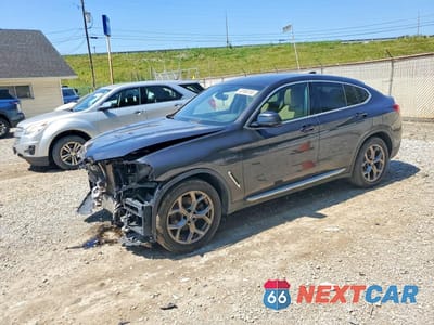 2020 BMW X4 XDRIVE30I 5UX2V1C06L9C59119 - główne zdjęcie licytacji z USA - miniatura