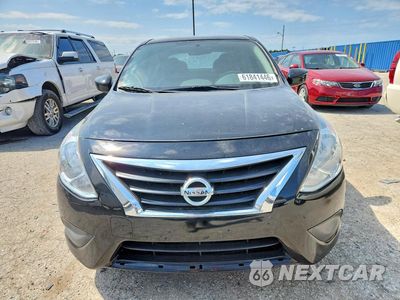 Piąte zdjęcie samochodu w środku: 2019 NISSAN VERSA SV VIN:3N1CN7APXKL834465 - miniatura