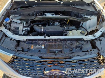 Zdjęcie 11 z 12 samochodu: 2021 FORD EXPLORER ST VIN:1FM5K8GC2MGB44026 - miniatura