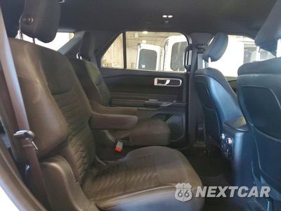 Zdjęcie 11 z 14 samochodu: 2020 FORD EXPLORER XLT VIN:1FMSK8DH8LGA92502 - miniatura