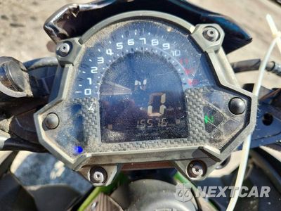 Zdjęcie 7 z 9 samochodu: 2017 KAWASAKI Z900 VIN:JKAZR2A10HDA17950 - miniatura