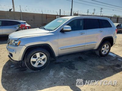 2012 JEEP GRAND CHEROKEE LAREDO 1C4RJEAG5CC355195 - główne zdjęcie licytacji z USA - miniatura