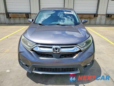 Piąte zdjęcie samochodu w środku: 2017 HONDA CR-V EXL VIN:7FARW1H81HE011659 - miniatura