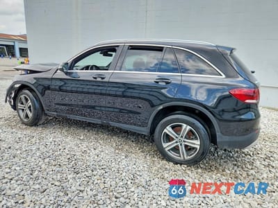 Drugie zdjęcie samochodu z przodu: 2020 MERCEDES-BENZ GLC 300 4MATIC VIN:WDC0G8EB9LF708215 - miniatura