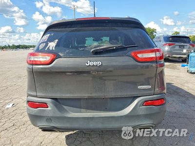 Zdjęcie 6 z 13 samochodu: 2015 JEEP CHEROKEE LATITUDE VIN:1C4PJLCS1FW584537 - miniatura