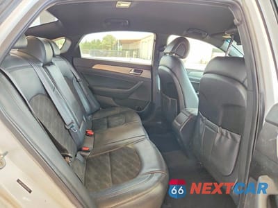 Zdjęcie 10 z 12 samochodu: 2017 HYUNDAI SONATA SPORT 2.0T VIN:5NPE34AB2HH517643 - miniatura