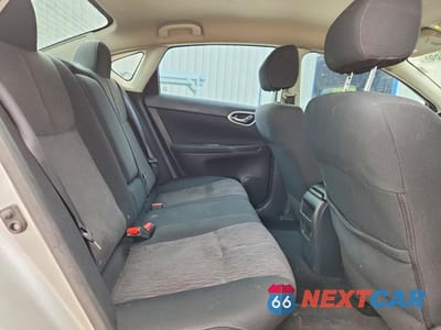 Zdjęcie 10 z 12 samochodu: 2015 NISSAN SENTRA SV VIN:3N1AB7APXFY382767 - miniatura