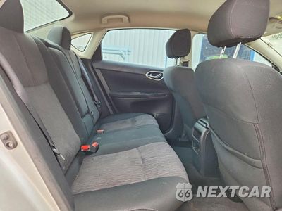 Zdjęcie 10 z 12 samochodu: 2015 NISSAN SENTRA SV VIN:3N1AB7APXFY382767 - miniatura