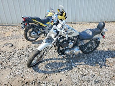 Trzecie zdjęcie samochodu z tyłu: 2003 HARLEY-DAVIDSON XL1200 C VIN:1HD1CGP143K442905 - miniatura