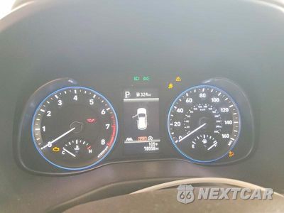 Zdjęcie 9 z 14 samochodu: 2023 HYUNDAI KONA SEL VIN:KM8K62AB9PU982161 - miniatura