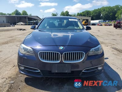 Piąte zdjęcie samochodu w środku: 2014 BMW 535 D XDRIVE VIN:WBAFV3C5XEDZ33700 - miniatura