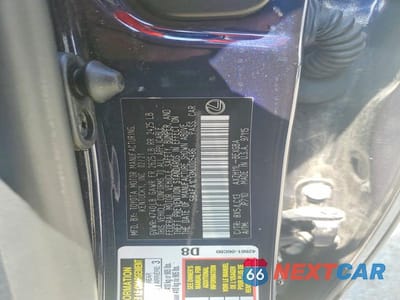 Zdjęcie 12 z 12 samochodu: 2021 LEXUS ES 300H ULTRA LUXURY VIN:58AFA1C13MU005486 - miniatura
