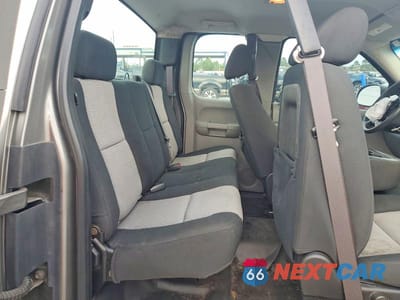Zdjęcie 10 z 12 samochodu: 2008 CHEVROLET SILVERADO K1500 VIN:1GCEK19058Z271412 - miniatura