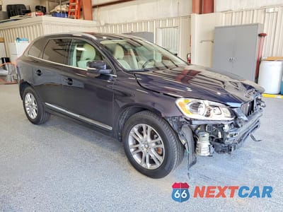 Czwarte zdjęcie samochodu z boku: 2016 VOLVO XC60 T5 PREMIER VIN:YV440MDKXG2781917 - miniatura