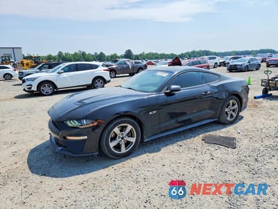 2020 FORD MUSTANG 1FA6P8TH0L5102742 - główne zdjęcie licytacji z USA - miniatura